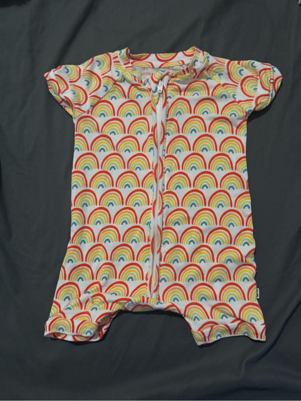 Little Sleepies Romper